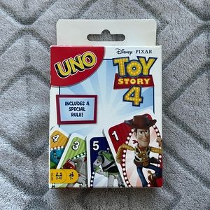 UNO TOY STORY CARDS